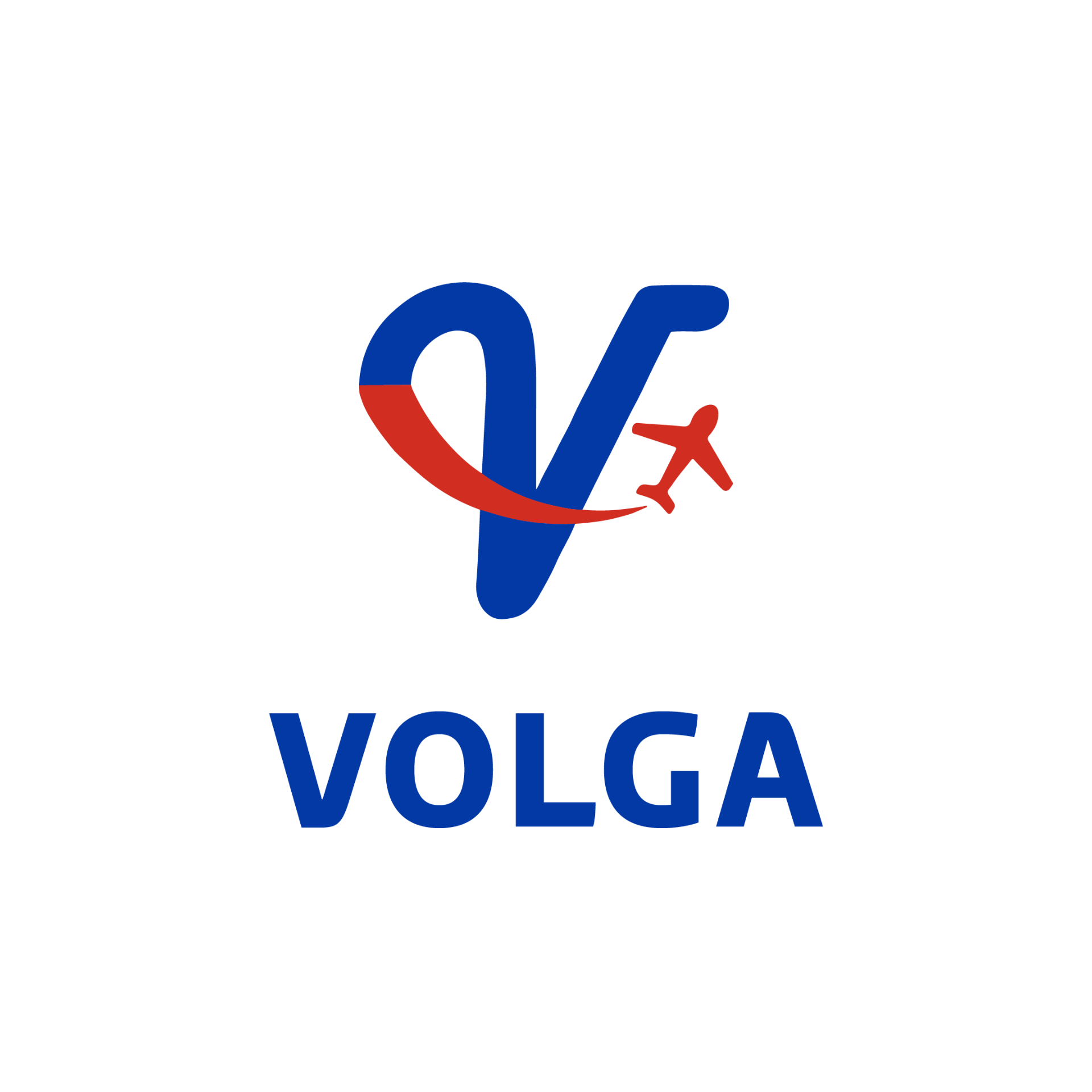 Volga Services Logo